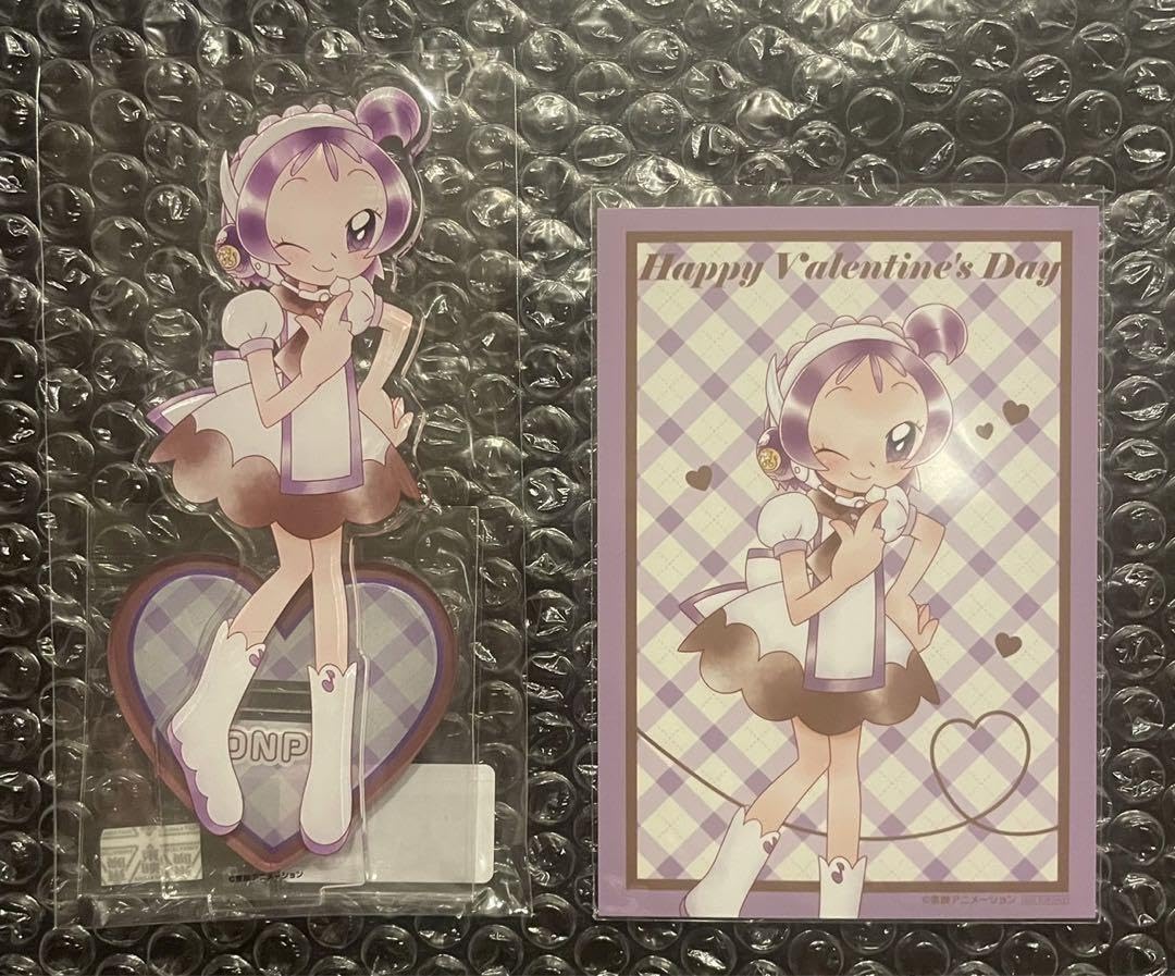 おジャ魔女どれみ くじ C賞 アクリルスタンド コンプリートセット